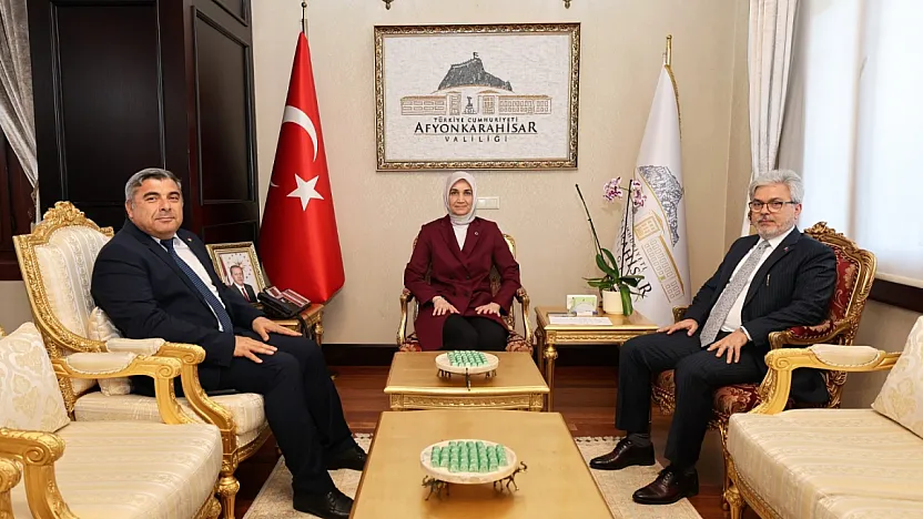 Afyonkarahisar'ın Eğitimini Konuştular