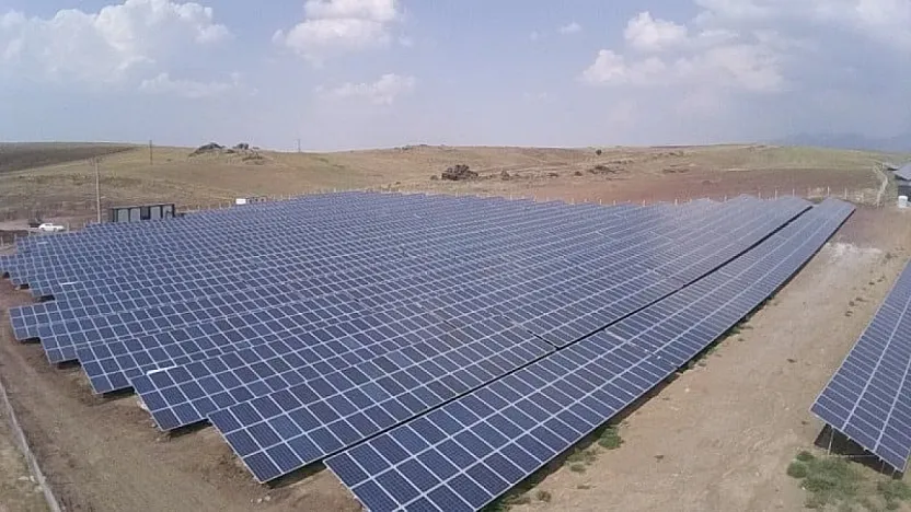 Afyonkarahisar'ın Güneş Potansiyeli Rakamlarla Ortaya Çıktı