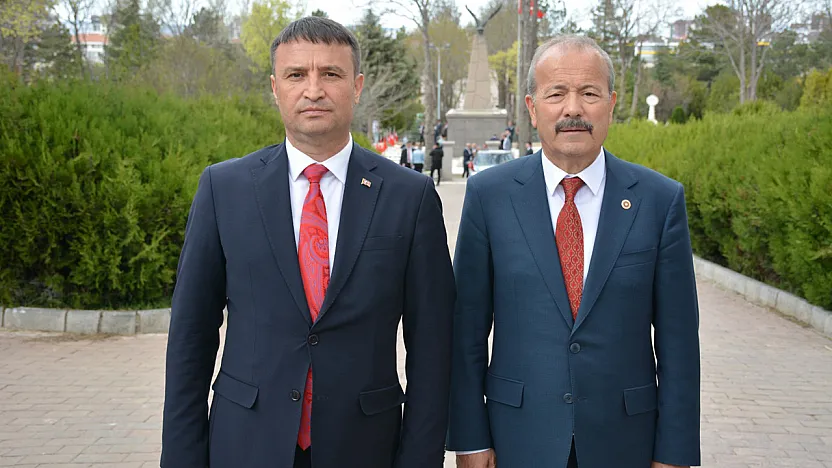 Afyonkarahisar'ın Gururu Mehmet Taytak