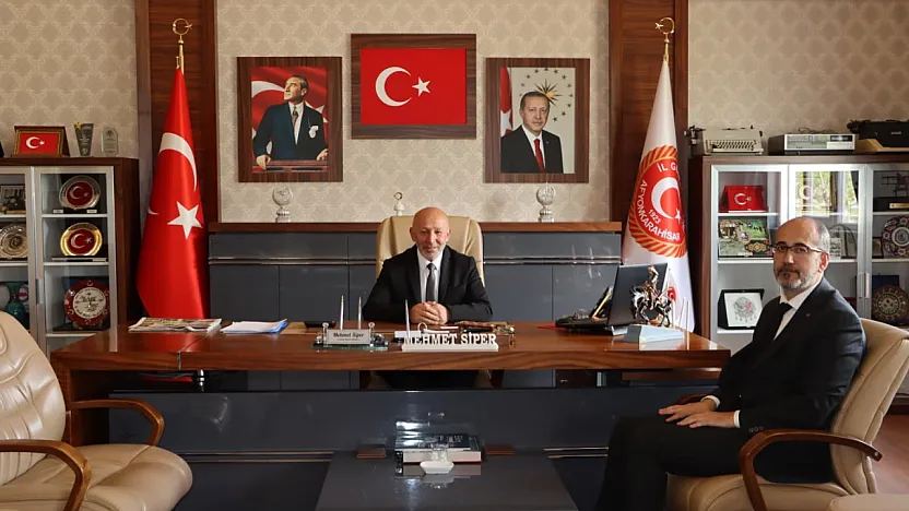 Afyonkarahisar'ın Sağlık Hizmetlerini Görüştüler