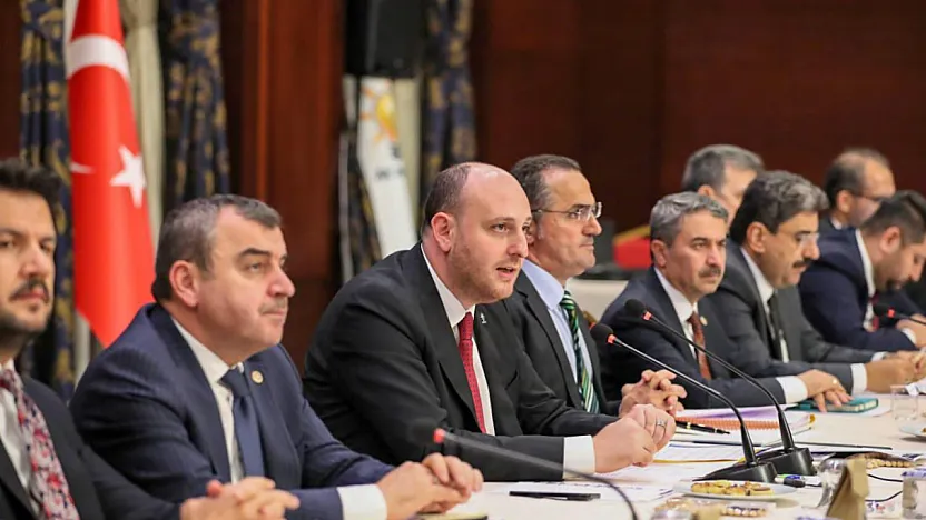 Afyonkarahisar'ın Talepleri Genel Merkez'e Taşındı