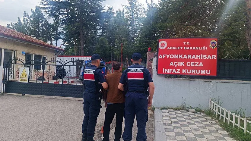 Afyonkarahisar Jandarması 1 Haftada 33 Kişi Yakaladı