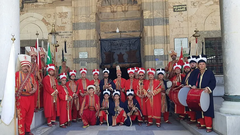 Afyonkarahisar Mehter Takımı Beğeni Topluyor