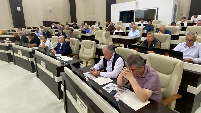 Afyonkarahisar Müftülük Binası Yapımına Maddi Destek Meclisten Geçti
