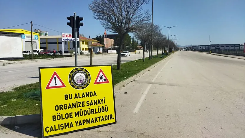 Afyonkarahisar OSB'de Büyük Dönüşüm