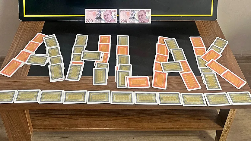 Afyonkarahisar Polisi 1 Haftada 35 Kişi Yakaladı