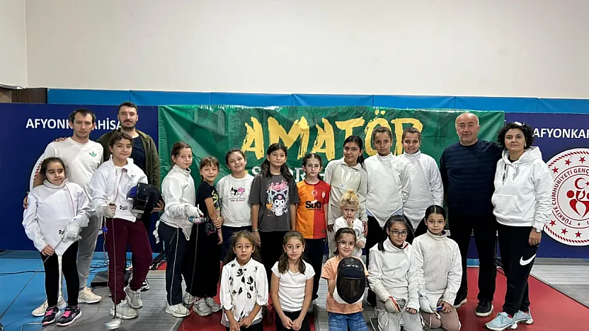 Afyonkarahisar Sporla Coştu!
