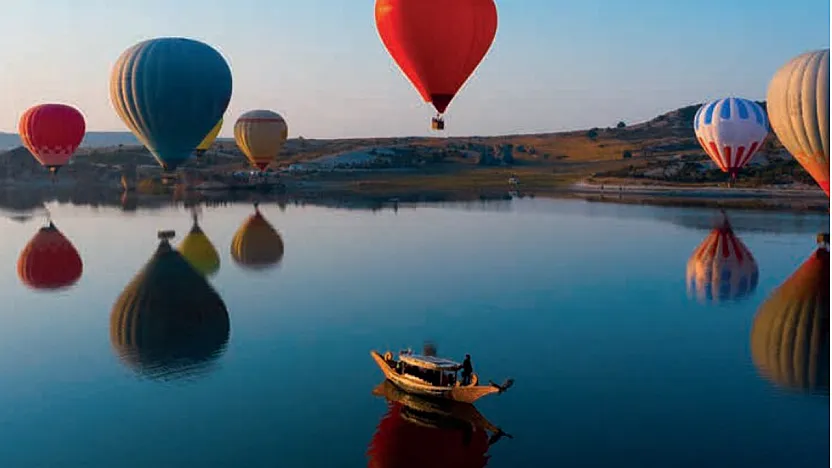 Afyonkarahisar, The Voice Of Travel'da Ayrıntılarıyla Tanıtıldı