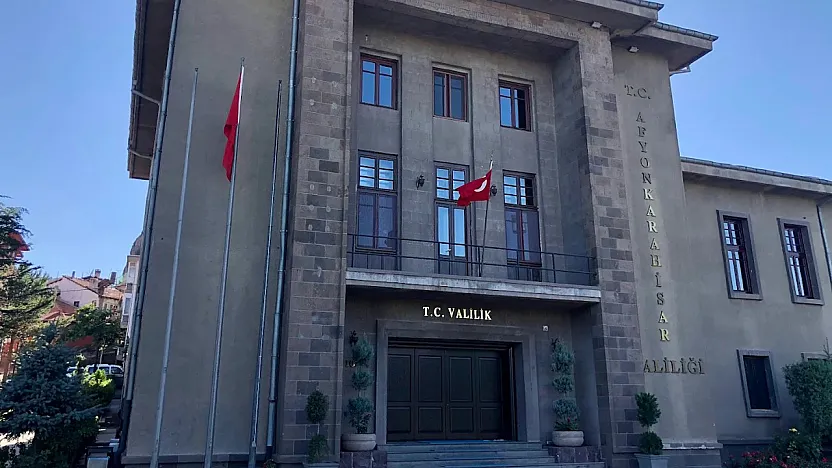 Afyonkarahisar Valiliği, 'Köpek Saldırısı' Haberleri Hakkında Açıklama Yaptı