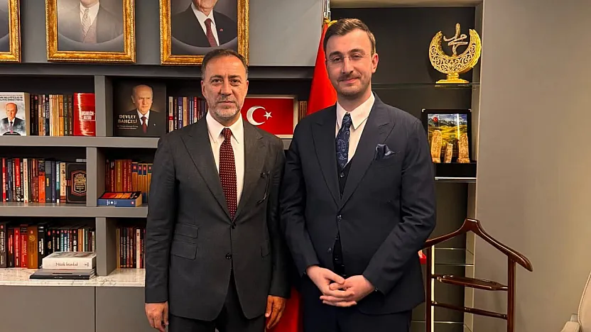 Afyonkarahisarlı Genç Avukata İstanbul'da Önemli Görev