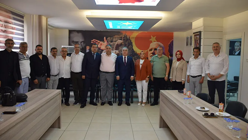 'Afyonkarahisarlıların Hemşehrilik Dayanışması Artmalı'