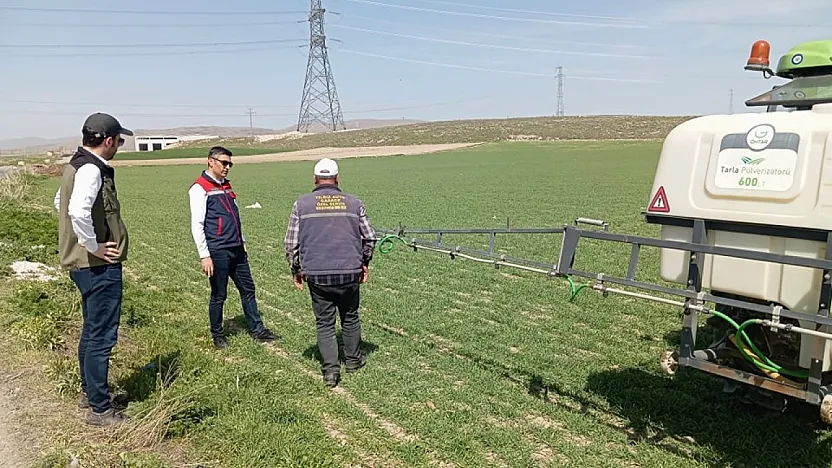 Afyonlu Çiftçilere Çağrı: Tarlalarınızı Hemen Kontrol Edin