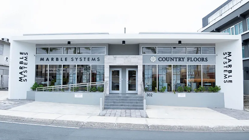 Afyonlu Dev Mermer Firmasından Porto Riko'ya Büyük Yatırım