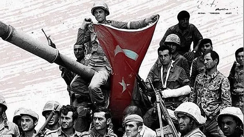 Afyonlu Gazi'nin Pozu Gündem Oldu