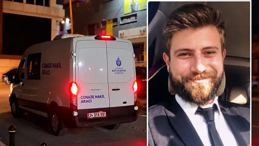 Afyonlu Genç Sel Kurbanı. Gebze'de Sele Kapıldı Cesedi Pendik'te Bulundu