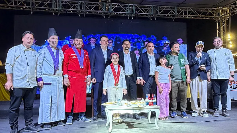 Afyonlu Hemşehrimiz Ebubekir Önder, Malatya Gastronomisini Tanıttı