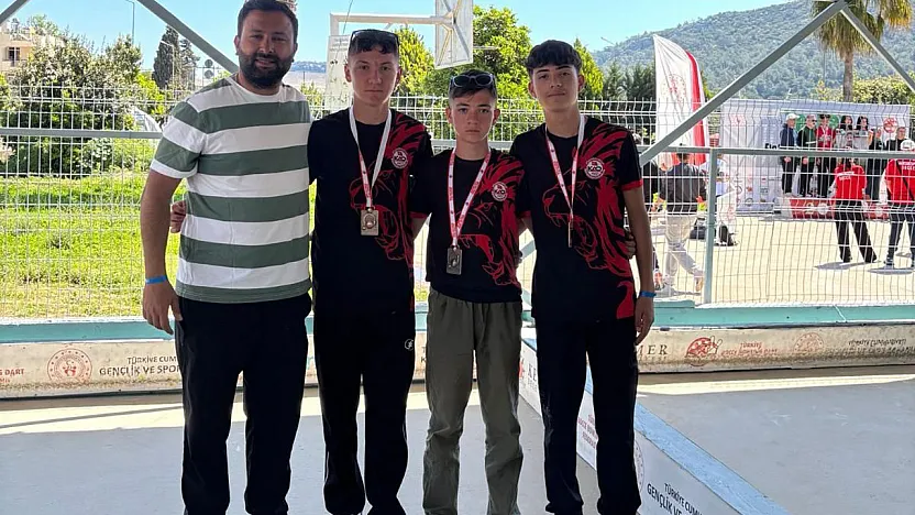 Afyonlu Öğrencilerden Büyük Başarı!