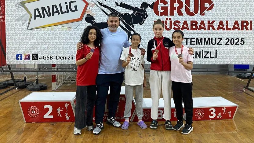 Afyonlu Sporculardan Gururlandıran Zafer