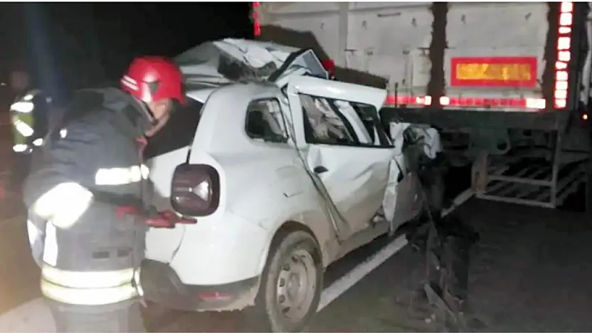 Afyonlu TOKİ Başkanı ve Kızının Acı Günü