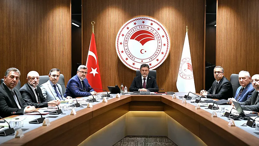 Afyonlu Üreticilerin Talepleri Bakan Yumaklı'ya İletildi