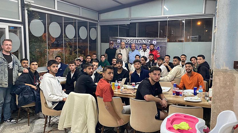 Afyonspor'a Balıkesir Maçı Öncesi Moral Dopingi!