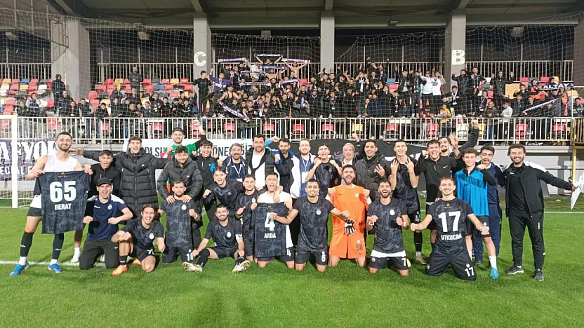 Afyonspor'dan Güzel Haber