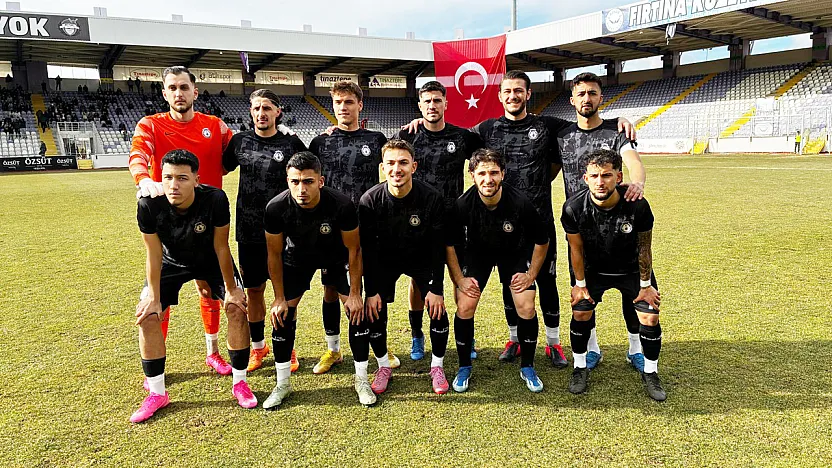 Afyonspor Kaybetti, Dostluk Kazandı
