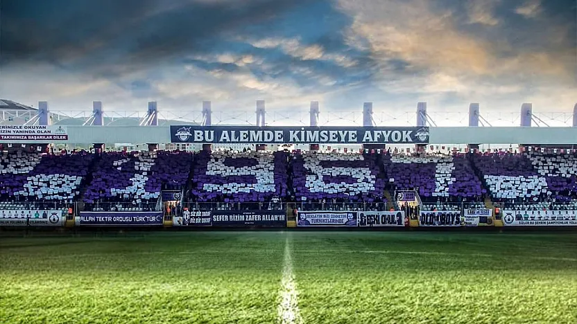 Afyonspor, kendi sahasında maça çıkıyor… Biletler yönetimden