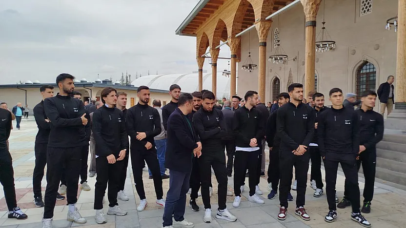 Afyonspor Vefasını Gösterdi
