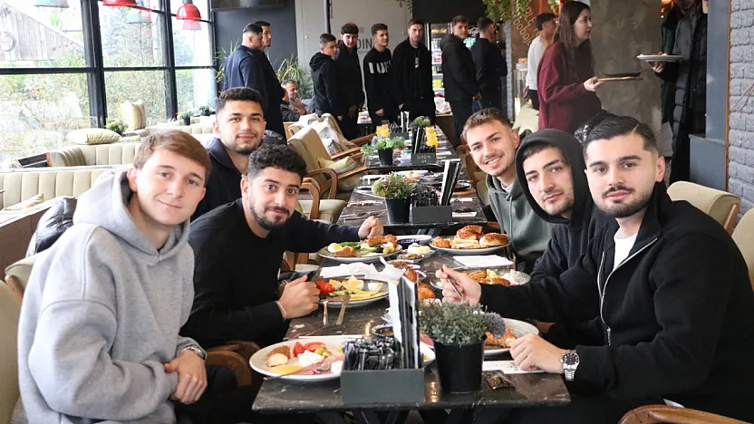 Afyonspor Yarınlar İçin Hazır