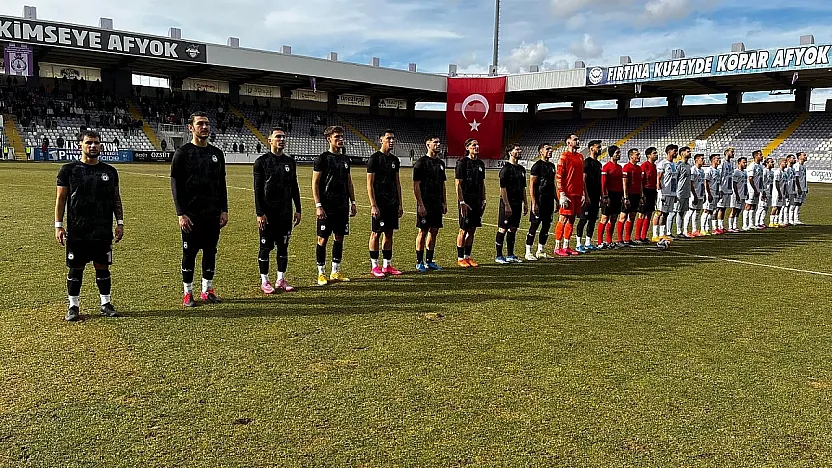 Afyonspor Yine Ceza Yedi
