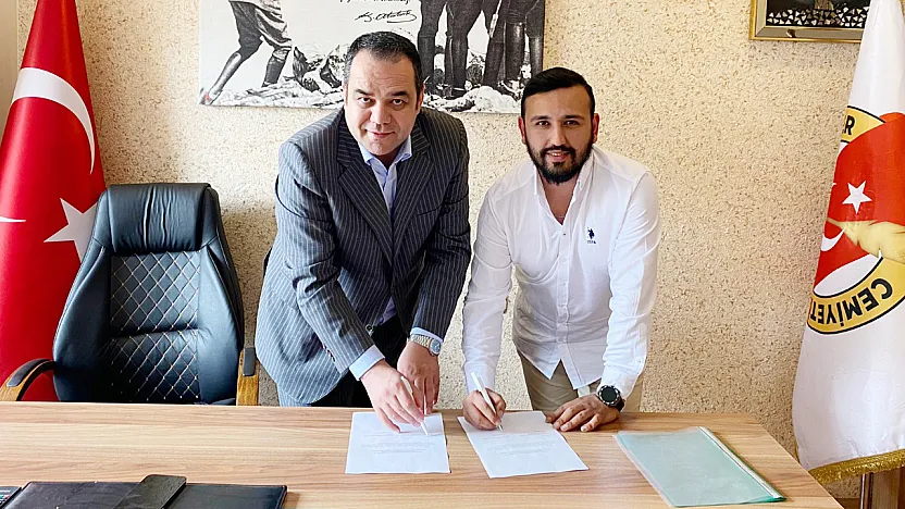 AGC İle Murat Türköz Çocuk Kulübü Protokol İmzaladı