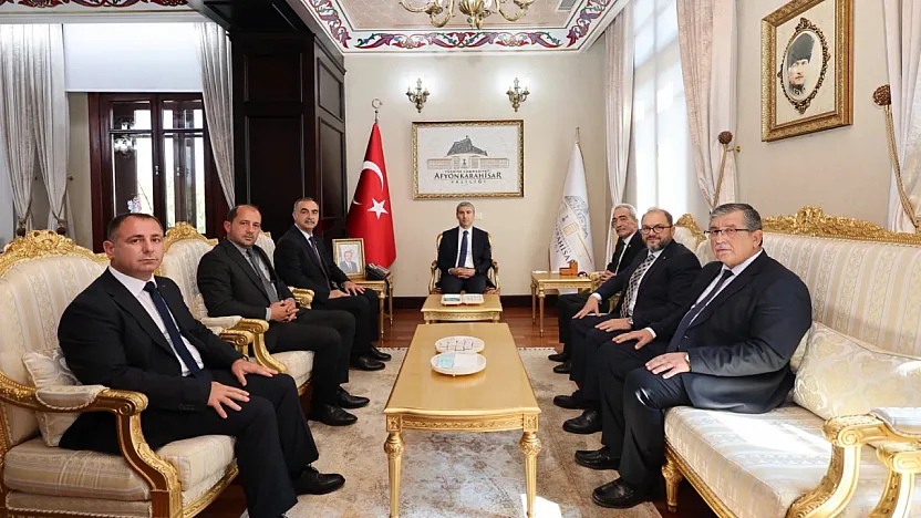 Ahilik Haftası Afyonkarahisar'da Çeşitli Programlarla Kutlanıyor