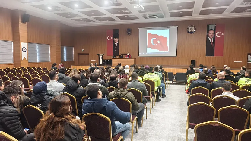 Aileyi Güçlendiren Formül Afyonkarahisar'da Anlatıldı