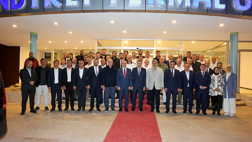 AK Parti Afyon Teşkilatı'ndan 2028 Hedefi