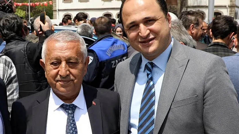 AK Parti'de Öne Çıkan İsim: Fatih Beder