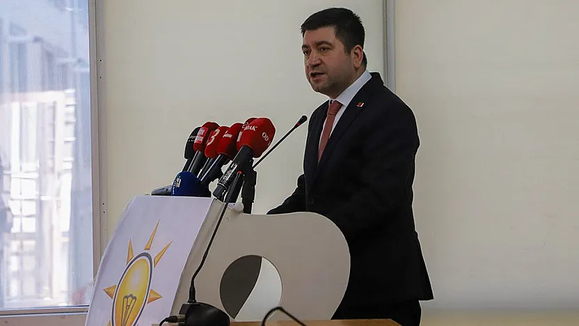 AK Parti'den CHP'li İsme Tepki: Afyon'u Yurt Dışına Şikâyet Ettiler!