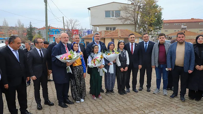 AK Parti'den Kocaöz Çıkartması