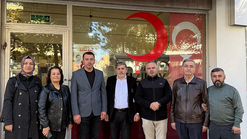 AK Parti'den örnek davranış