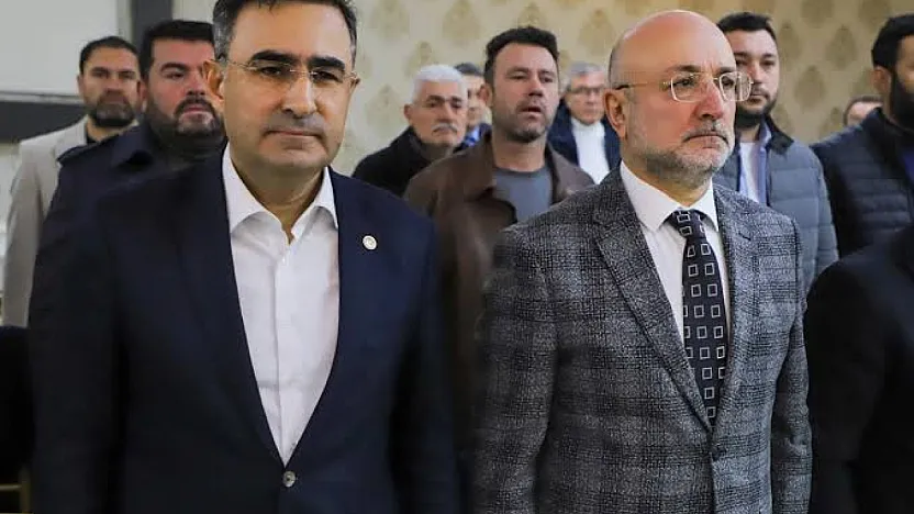 AK Parti: Hasan Arslan'ın Yanındayız