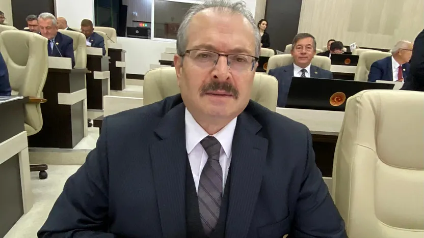 AK Parti'li Dayı: 2,5 Milyar İle Başladık, 3,5 Milyara Ulaştık