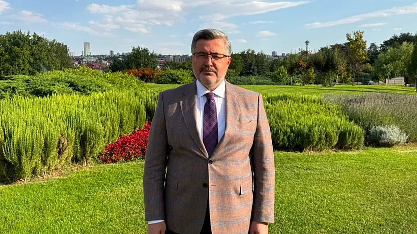 AK Parti Milletvekili Özkaya: Hukuki Şikayet Yoluna Başvurmadım