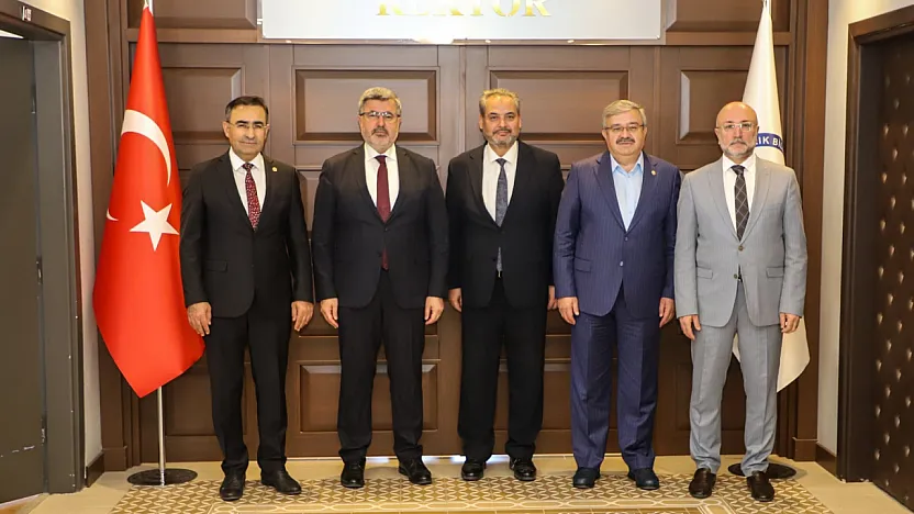 AK Parti Milletvekillerinden Ortak Mesaj: Şehre Değer Katacak