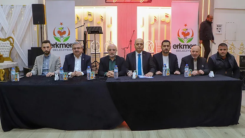 AK Parti'nin Heyeti Erkmen'de! Dikkat Çeken Mesajlar