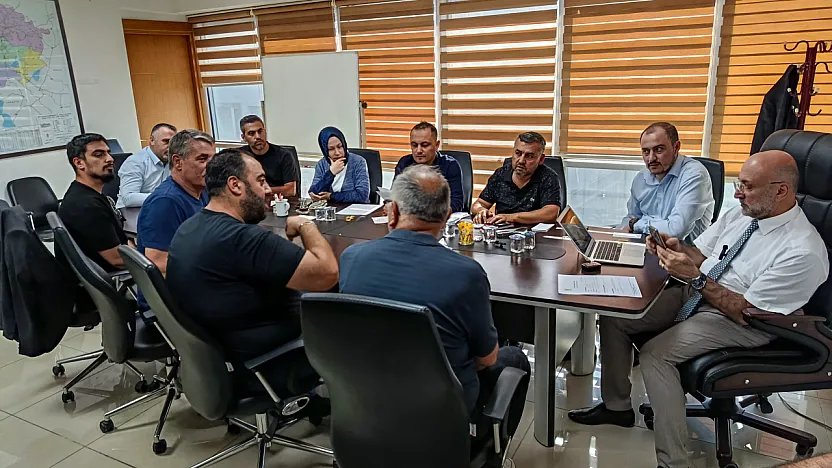 'AK Parti Siyasetinin Temelinde Millet Vardır'