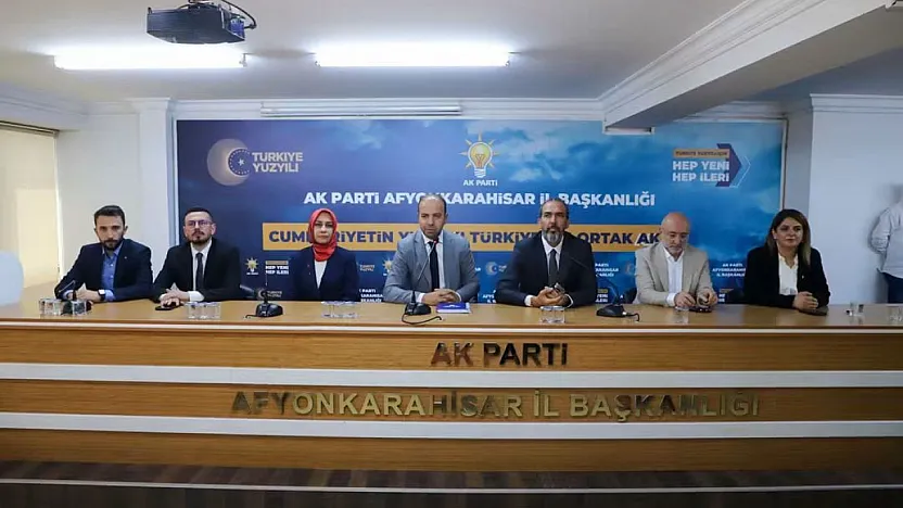 AK Parti Temayül Yoklamasında İnce Mesajlar