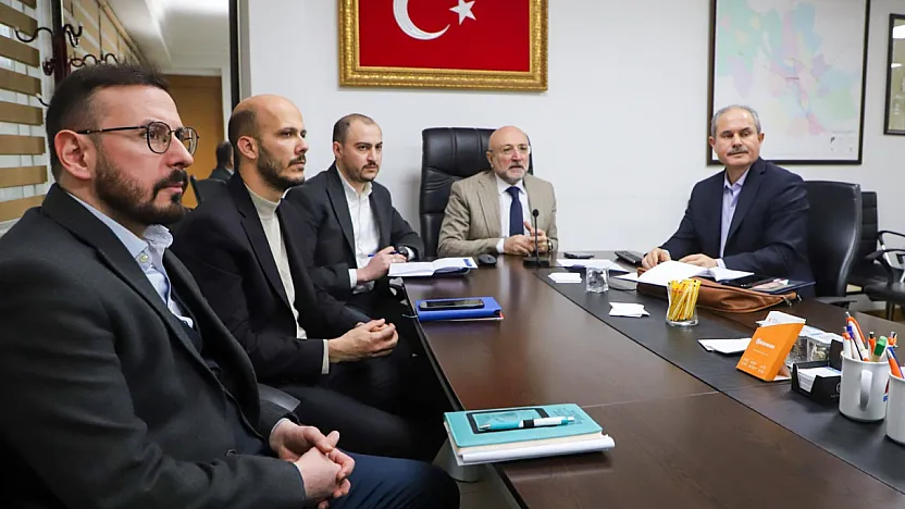 AK Parti Teşkilatları Seçime Hazırlanıyor