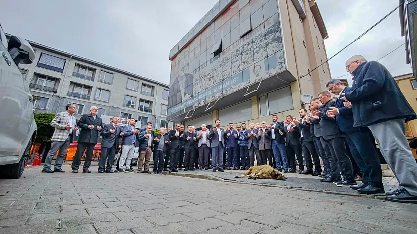 AK Parti Yönetimi'nde Görev Dağılımı Belli Oldu