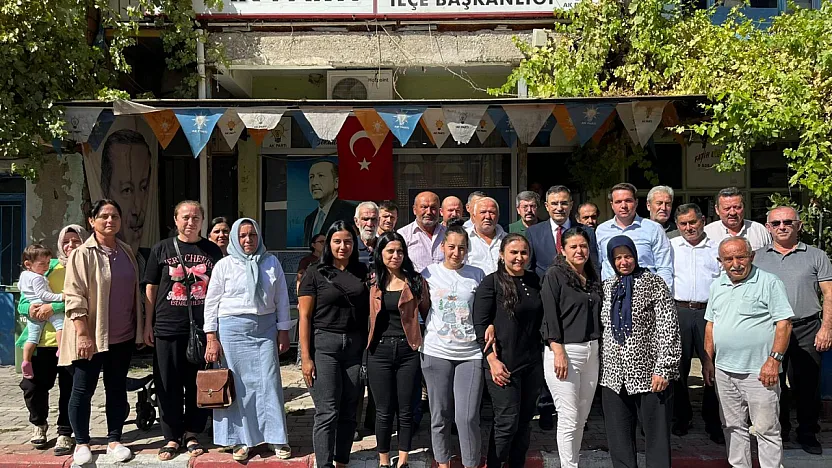 AK Partili Arslan: Tarihin En Büyük Yolsuzluklarıyla Karşı Karşıyayız!