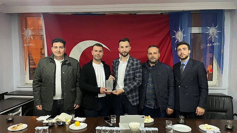 AK Partili İntepe: Türkiye Yüzyılı'nı İnşa Etmeye Kararlıyız
